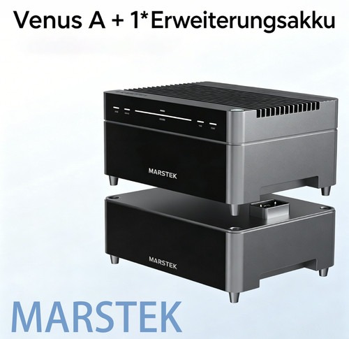 Marstek Venus A 4.24kWh Speicher 2400W