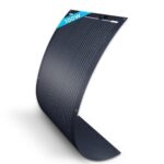 Renogy 100W 12V Flexibles Monokristallines Solarpanel