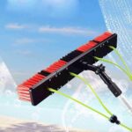 Teleskopstange mit Wasseranschluss 5mReinigung Photovoltaik Solaranlage