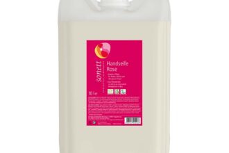Sonett Flüssigseife 'Rose', Nachfüllung, 10 l
