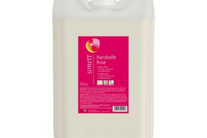 Sonett Flüssigseife 'Rose', Nachfüllung, 10 l