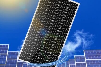 250W Solarmodul Monokristallin Solarpanel Solaranlage Wohnmobil
