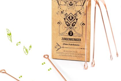 Nature Nerds Zungenreiniger