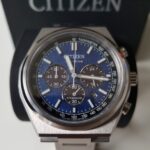 Citizen Eco-Drive CA4610-85L, Solar Anlage Titan