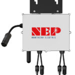 Micro Wechselrichter 800W /600 W Drosselung
