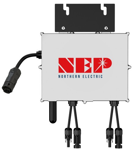 Micro Wechselrichter 800W /600 W Drosselung