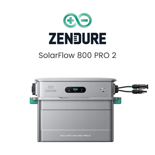 Zendure Solarflow 800 Pro 2, Solarspeicher
