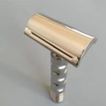 Rasierhobel Dscosmetics XT SLANT 316L Edelstahl