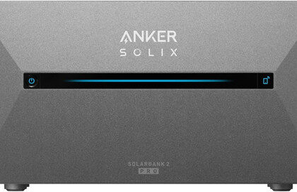 Anker SOLIX 2 Pro, Balkonkraftwerk Mit