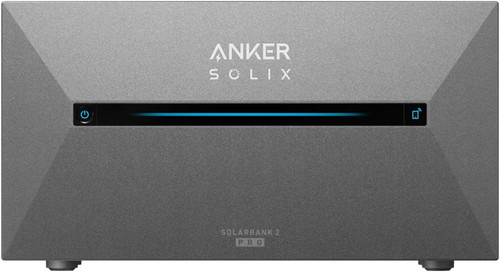 Anker SOLIX 2 Pro, Balkonkraftwerk Mit