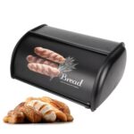 Brotkasten Brotbox Brothalter Vorratsbehälter Große Kapazität