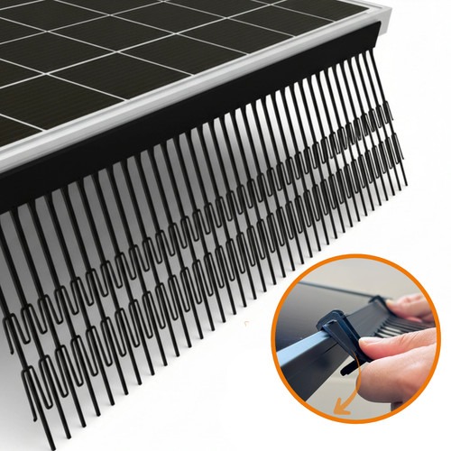 PV Protector® Vogelschutz Solaranlage – 15cm