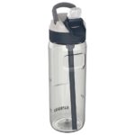 KAMBUKKA Trinkflasche 'Lagoon' 750 ml, clear