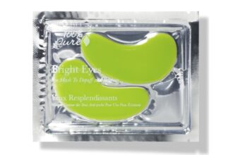 "Bright Eyes Mask - Augenpads"