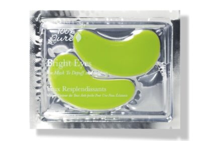 "Bright Eyes Mask - Augenpads"