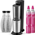 Sodastream Crystal 3.0 Wassersprudler Mit 2X