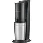 SodaStream 1016411490 CRYSTAL QC TITAN Wassersprudler
