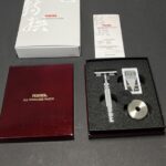 Feather AS-D2S - Rasierhobel - Edelstahl