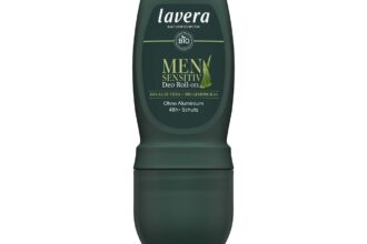 lavera Bio-Deo-Roll-On "MEN SENSITIV", 50 ml