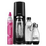 Sodastream TERRA Wassersprudler, mit 1 Quick