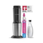 SodaStream Wassersprudler CRYSTAL 3.0 mit Quick-Connect