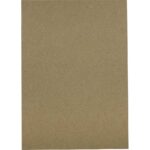 100 Blatt Briefpapier aus Graspapier, DIN A4, 120 g/m²