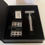 Rockwell Razors 6S Rasierhobel doppelseitig Edelstahl