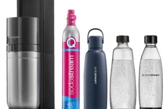 Aussteller~ SodaStream DUO Wassersprudler 2x 1l