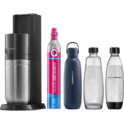Aussteller~ SodaStream DUO Wassersprudler 2x 1l