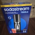 Sodastream TERRA Wassersprudler + 3 PET