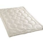 Prolana Ganzjahresdecke "PIACENZA" mit Hanffüllung 155x220, 1500g
