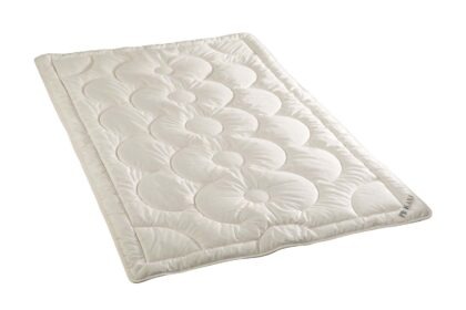 Prolana Ganzjahresdecke "PIACENZA" mit Hanffüllung 155x220, 1500g