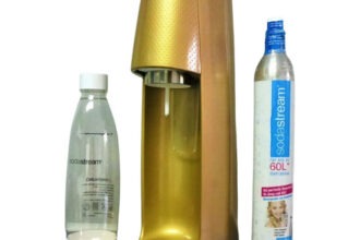SodaStream EASY Edition GOLDSTÜCK Trinkwassersprudler +