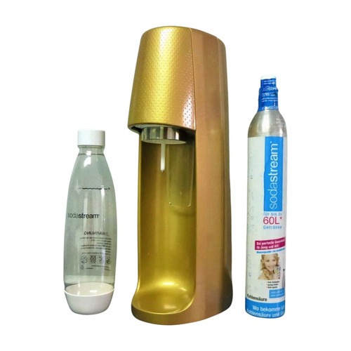SodaStream EASY Edition GOLDSTÜCK Trinkwassersprudler +