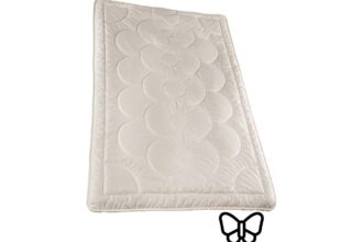 Prolana Sommerdecke SIENA 155x220 cm 750g Seide