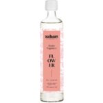 Sodasan Nachfüller für Raumduft "FLOWER" mit Rose und Geranium, 500 ml
