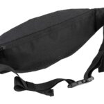 Bauchtasche aus recycelten PET-Flaschen, black