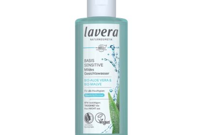 lavera Bio-Mildes-Gesichtswasser "basis sensitiv", 200 ml