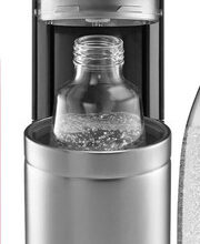SodaStream DUO Wassersprudler Titan ohne zylinder