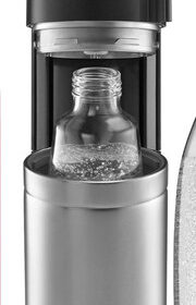 SodaStream DUO Wassersprudler Titan ohne zylinder