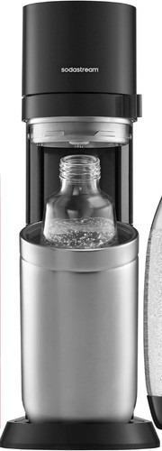 SodaStream DUO Wassersprudler Titan ohne zylinder