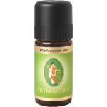 Primavera Bio-Duftöl "Pfefferminze", 10 ml