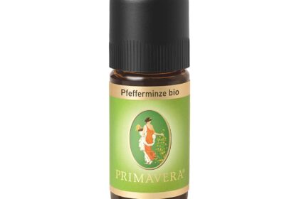 Primavera Bio-Duftöl "Pfefferminze", 10 ml