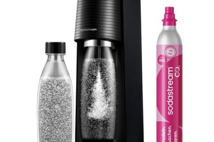 SodaStream Wassersprudler TERRA Standard inkl Quick