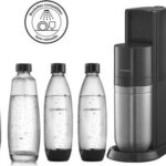 Wassersprudler Sodastream DUO Quick Connect Co2
