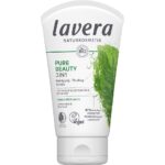 lavera Bio-3in1-Reingung, Peeling und Maske "PURE BEAUTY", 125 ml