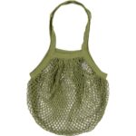 tranquillo Bio-Netzbeutel, olive