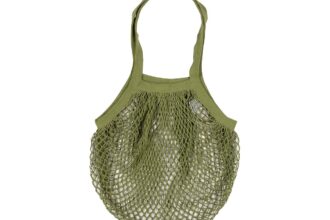 tranquillo Bio-Netzbeutel, olive