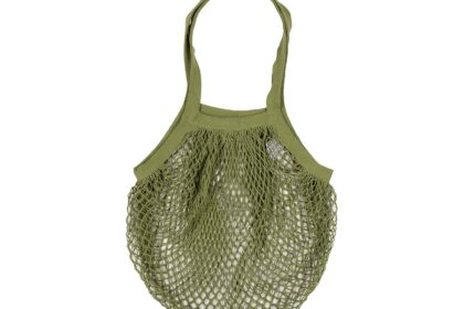tranquillo Bio-Netzbeutel, olive