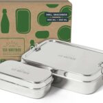 Brotbox XL- Brotdose mit Fächern 700ml